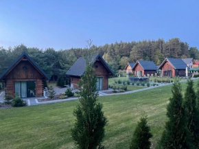 Sosnowe Domki, Zyndaki